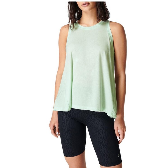 Sweaty Betty Womens Fitness Running Tank
Top Spring Green size XS - Picture 1 of 6